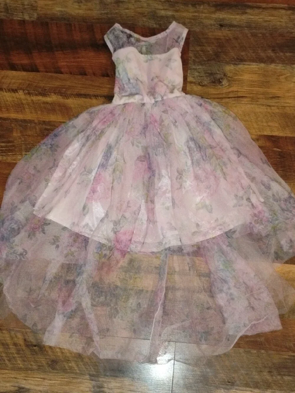2 Sleeveless Dresses Girls 5 And 4/5
